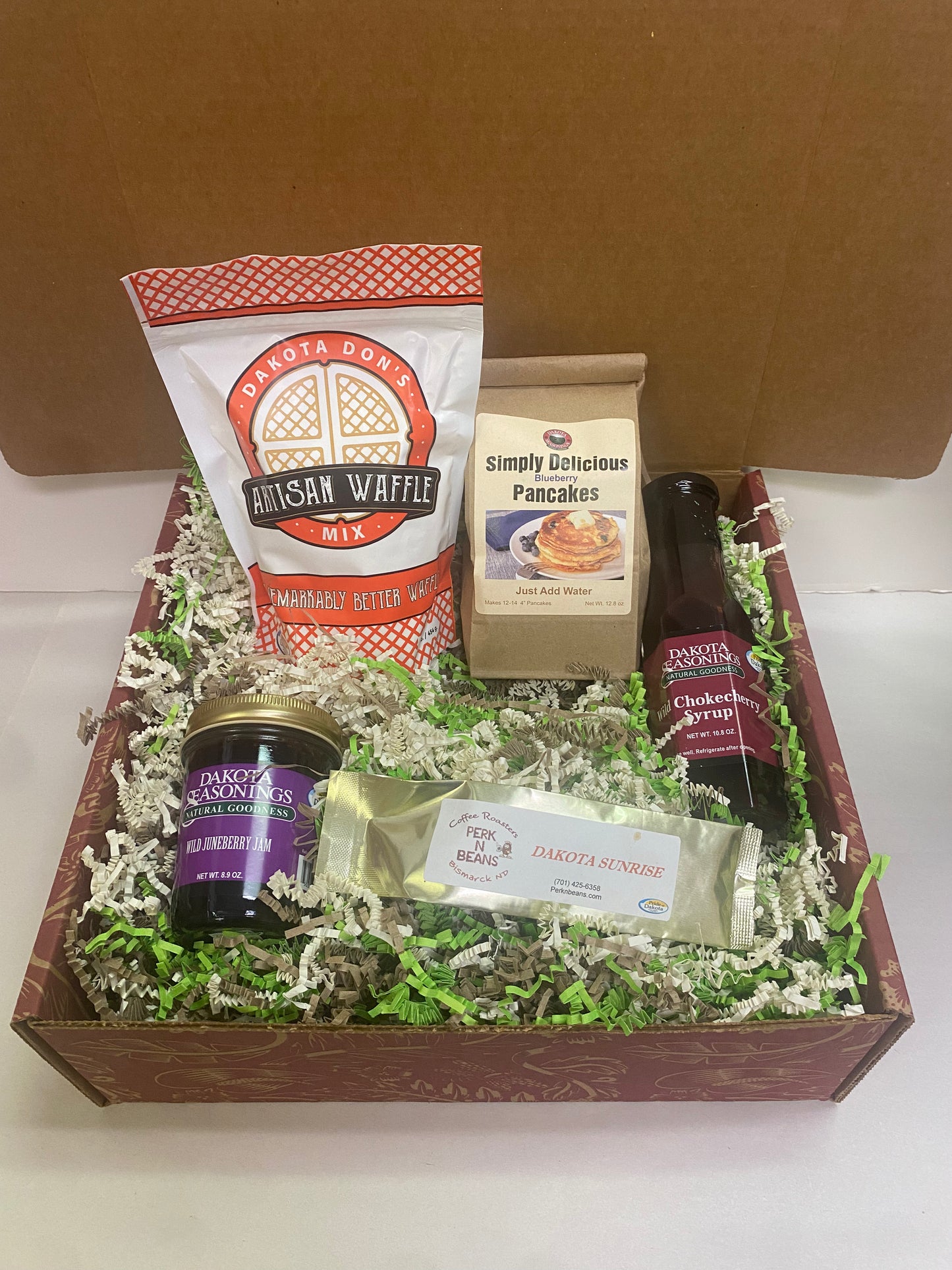 DAKOTA SUNRISE GIFT BOX