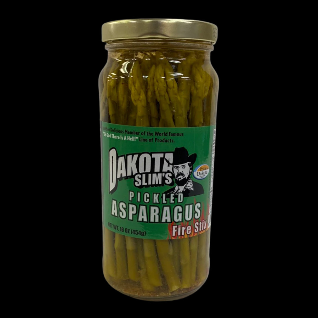 Dakota Slim's Pickled Asparagus 16oz
