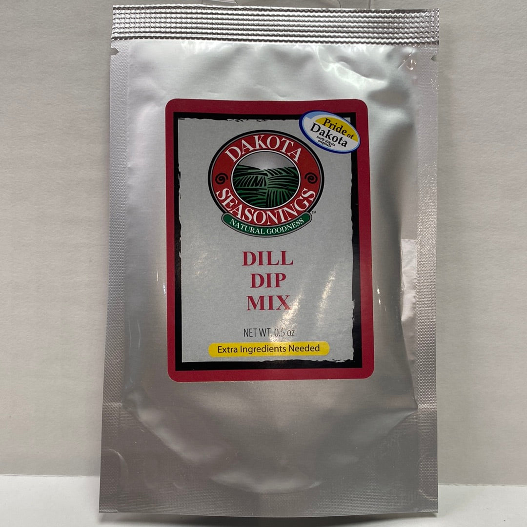 Dill Dip Mix