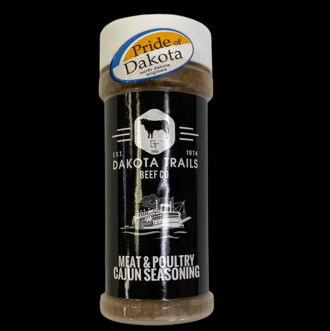 Dakota Trails Cajun Seasoning 5oz