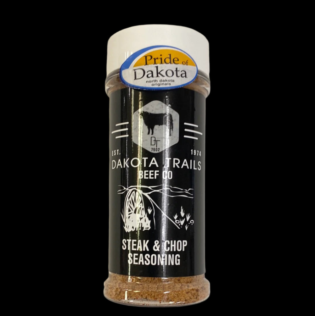 Dakota Trails Steak and Chop Seasoning 5oz