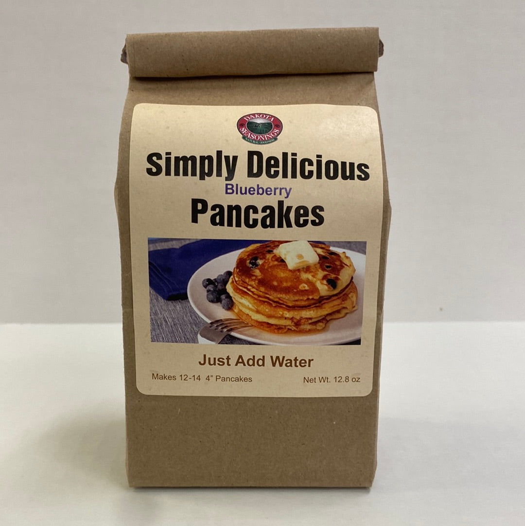 Blueberry Pancake Mix 12.8oz
