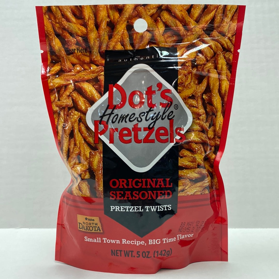 Dot's Pretzels 5oz