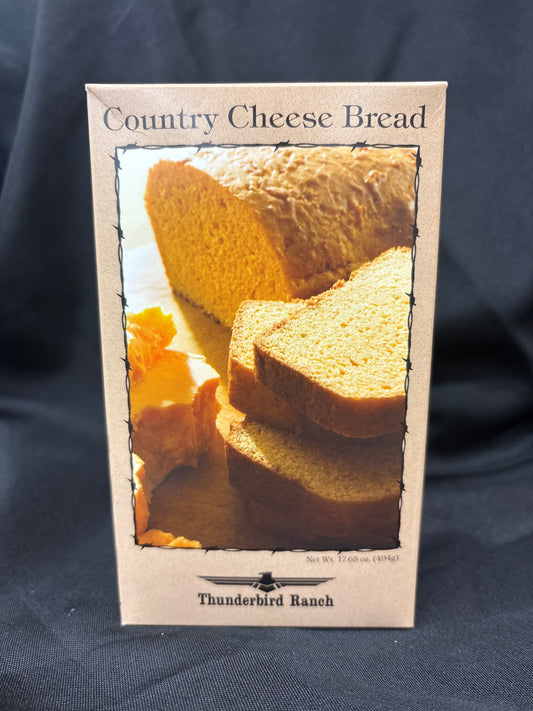 Country Cheese Bread