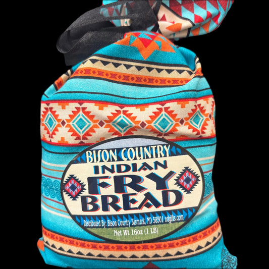 Bison Country Fry Bread in a Bag 1 lb