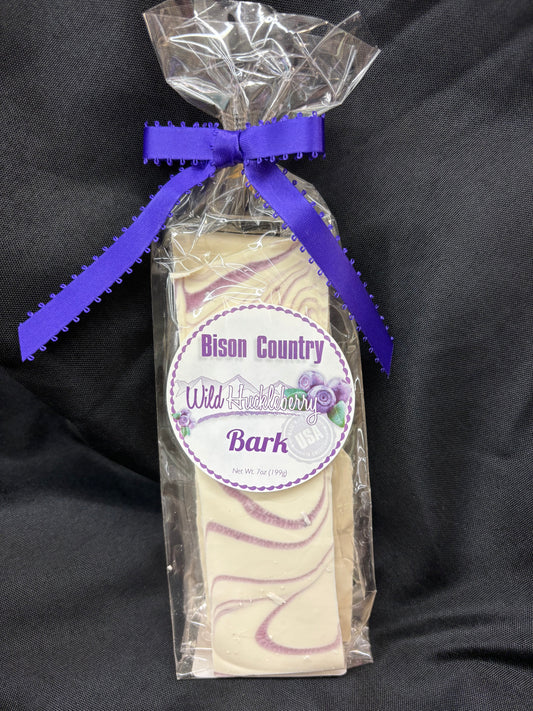 Huckleberry Barq 7oz