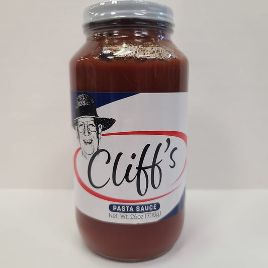 Cliff's Pasta Sauce 26oz