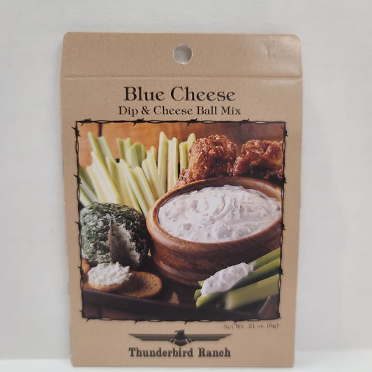 Blue Cheese Dip & Cheeseball Mix