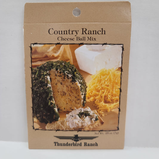 Country Ranch Cheese Ball mix