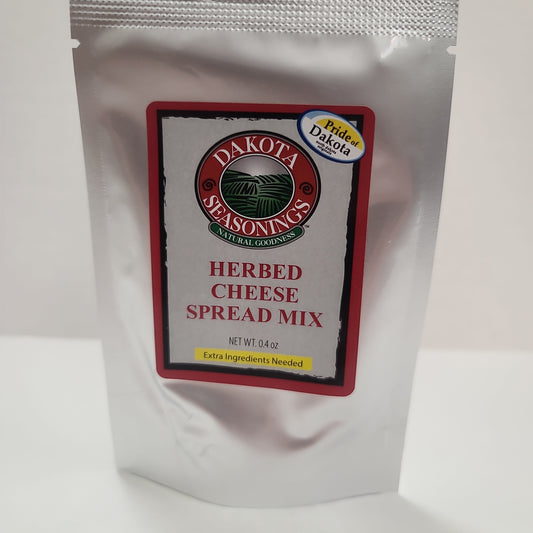 Dakota Seasonings Herbed Cheese Spread