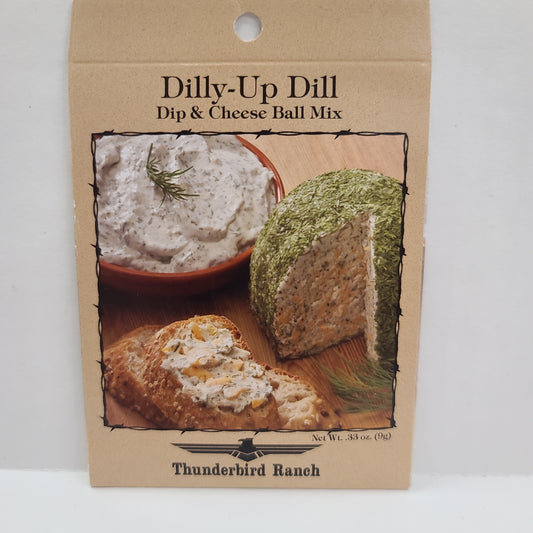 Dilly - Up Dill Dip & Cheeseball mix