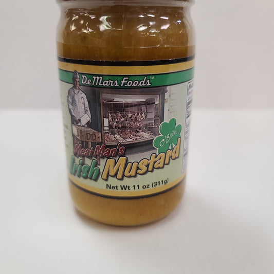 Meat Man's Irish Mustard