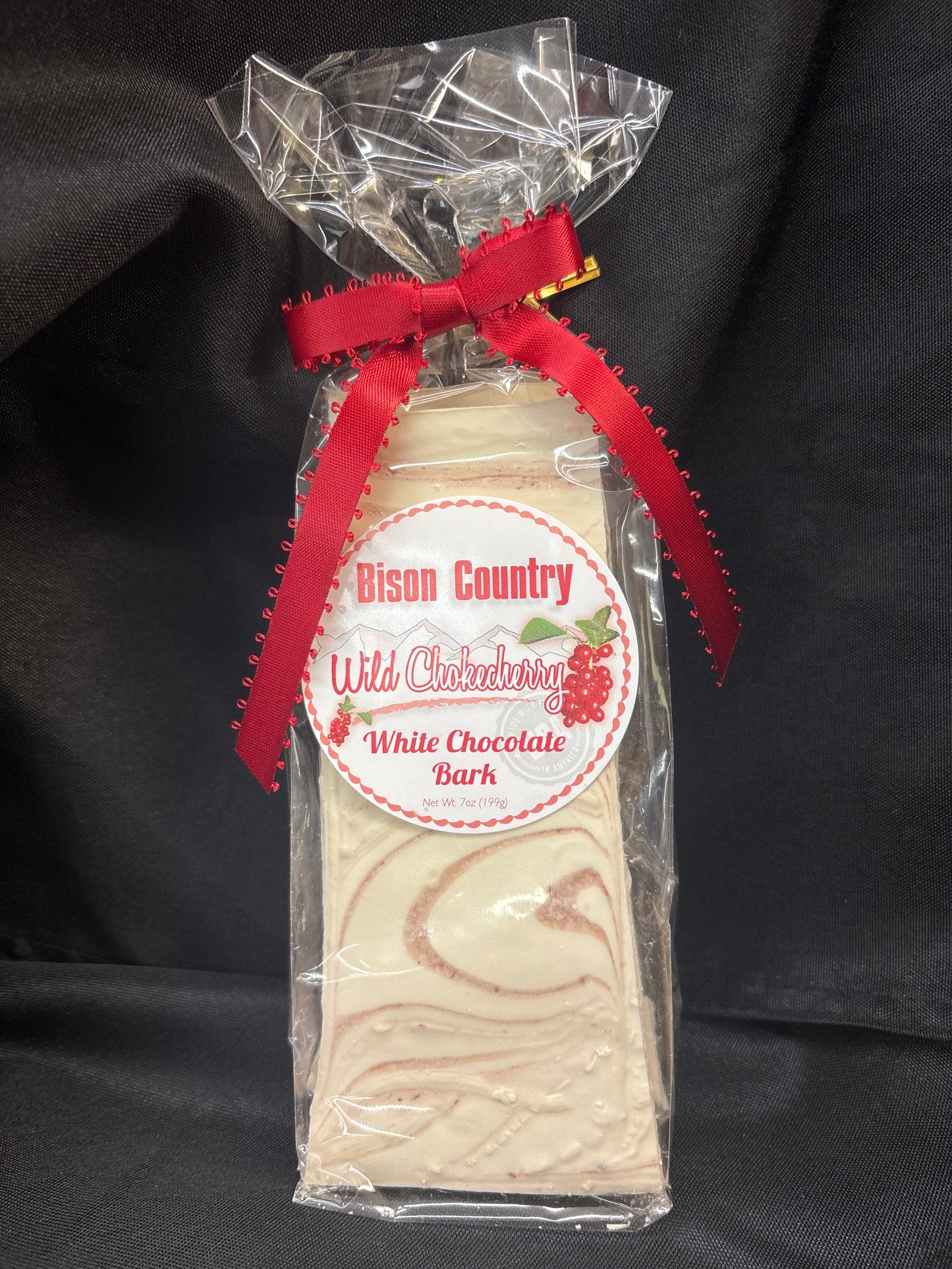 Chokecherry Barq Candy 7oz