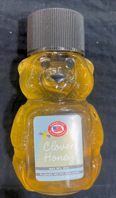 Honey Bear 2oz