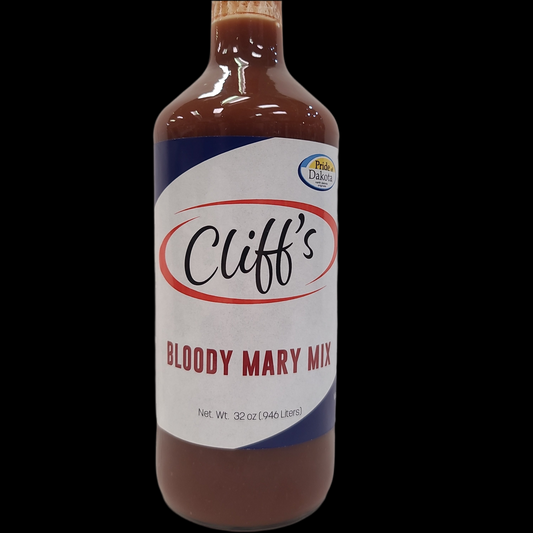 Cliff's bloody Mary Mix 32oz