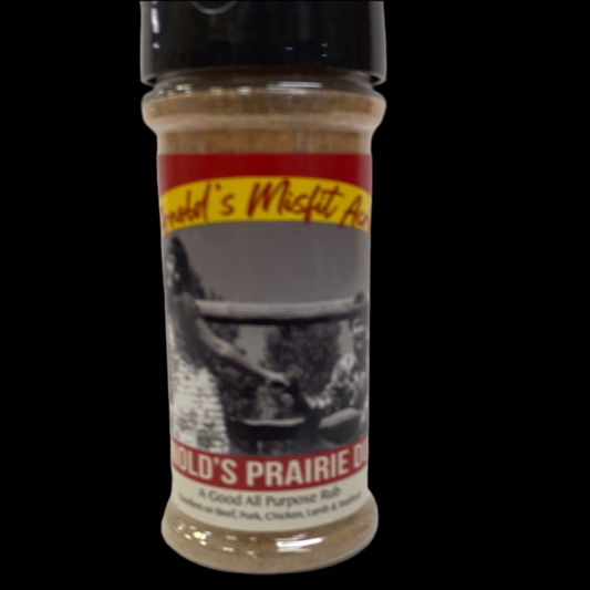 Arnold's Prairie Dust spice