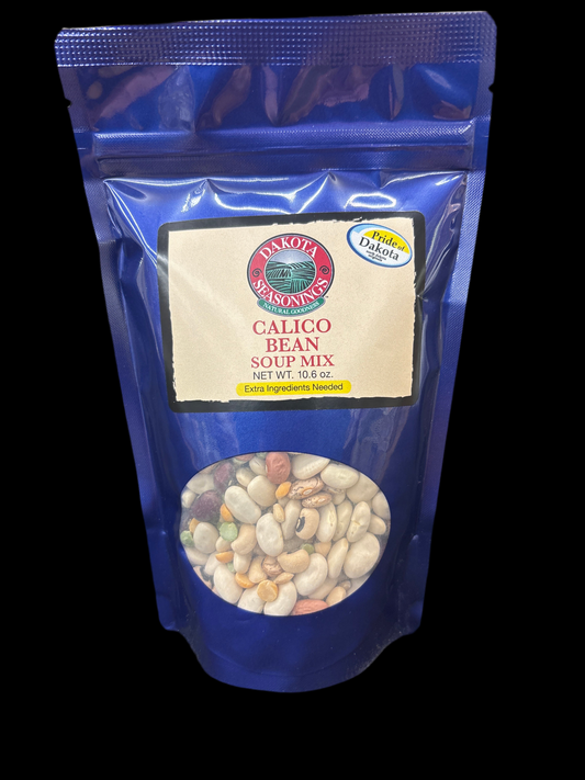 Calico Bean Soup mix