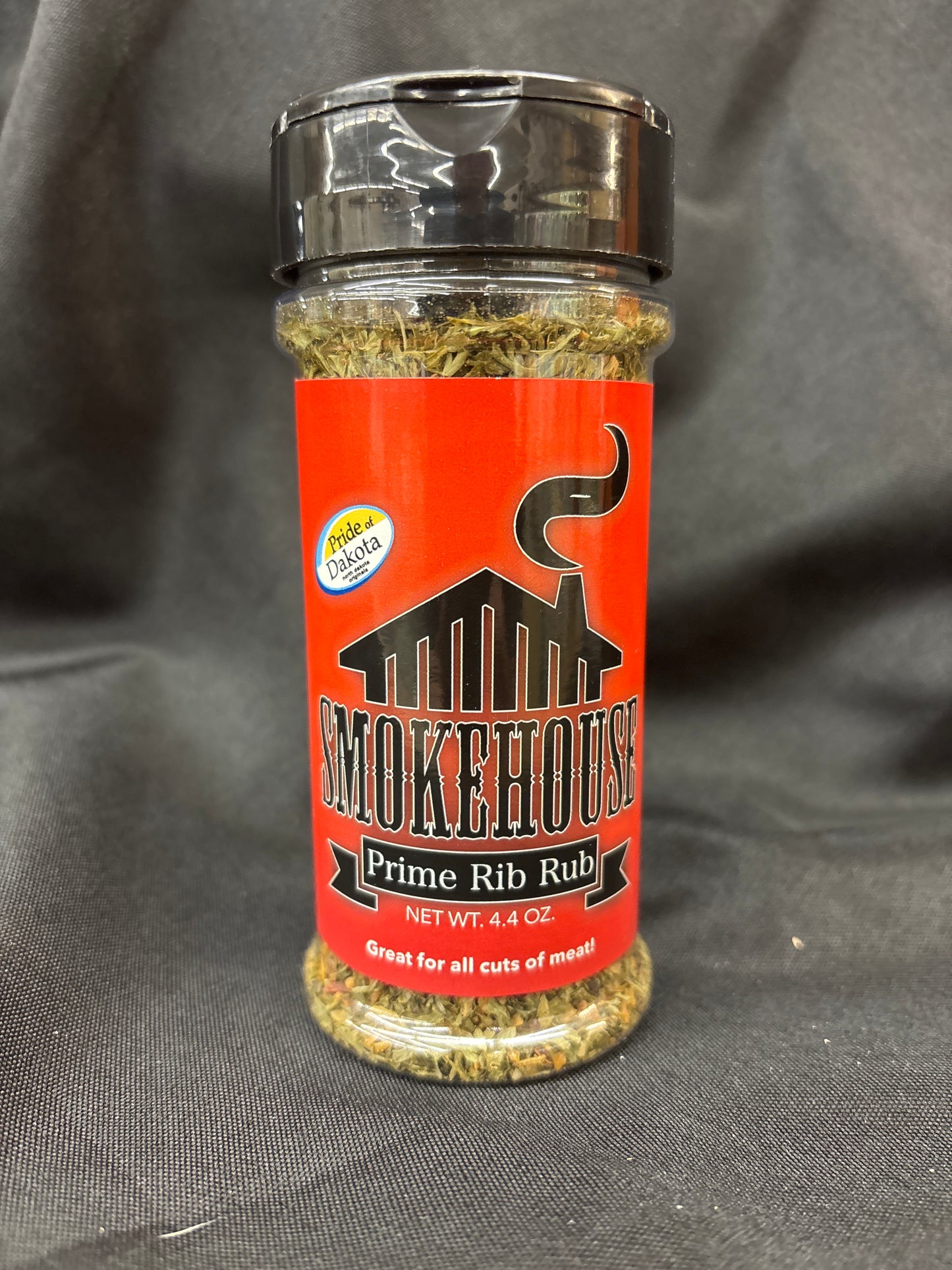 Prime Rib Rub 4.4oz Bottle