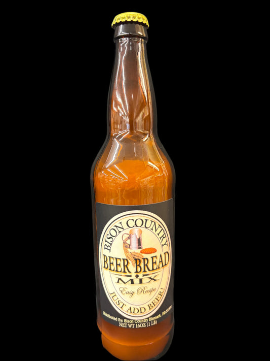 Beer Bottle Bread 1 lb