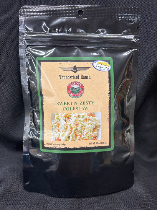 Sweet N' Zesty Coleslaw mix