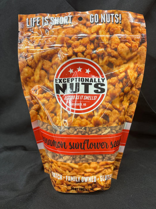 Exceptionally Nuts Sun Seeds Large 14oz