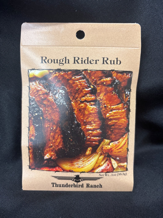 Rough Rider Rub