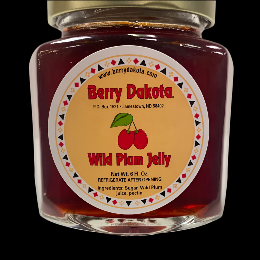 Wild Plum Jelly 6oz