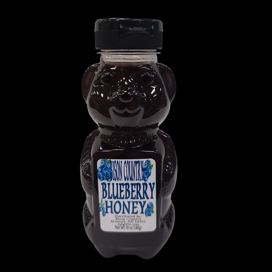 BLUEBERRY HONEY 12 oz