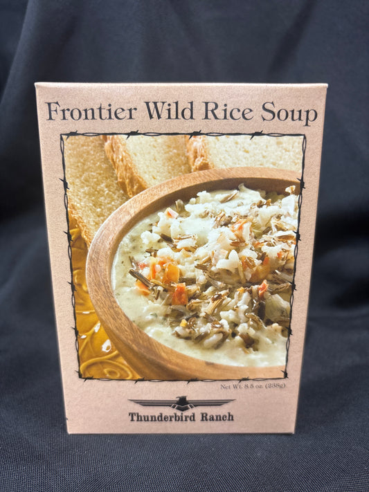 Frontier Wild Rice Soup