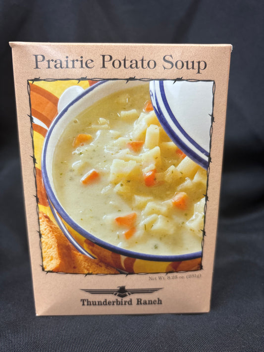 Prairie Potato Soup