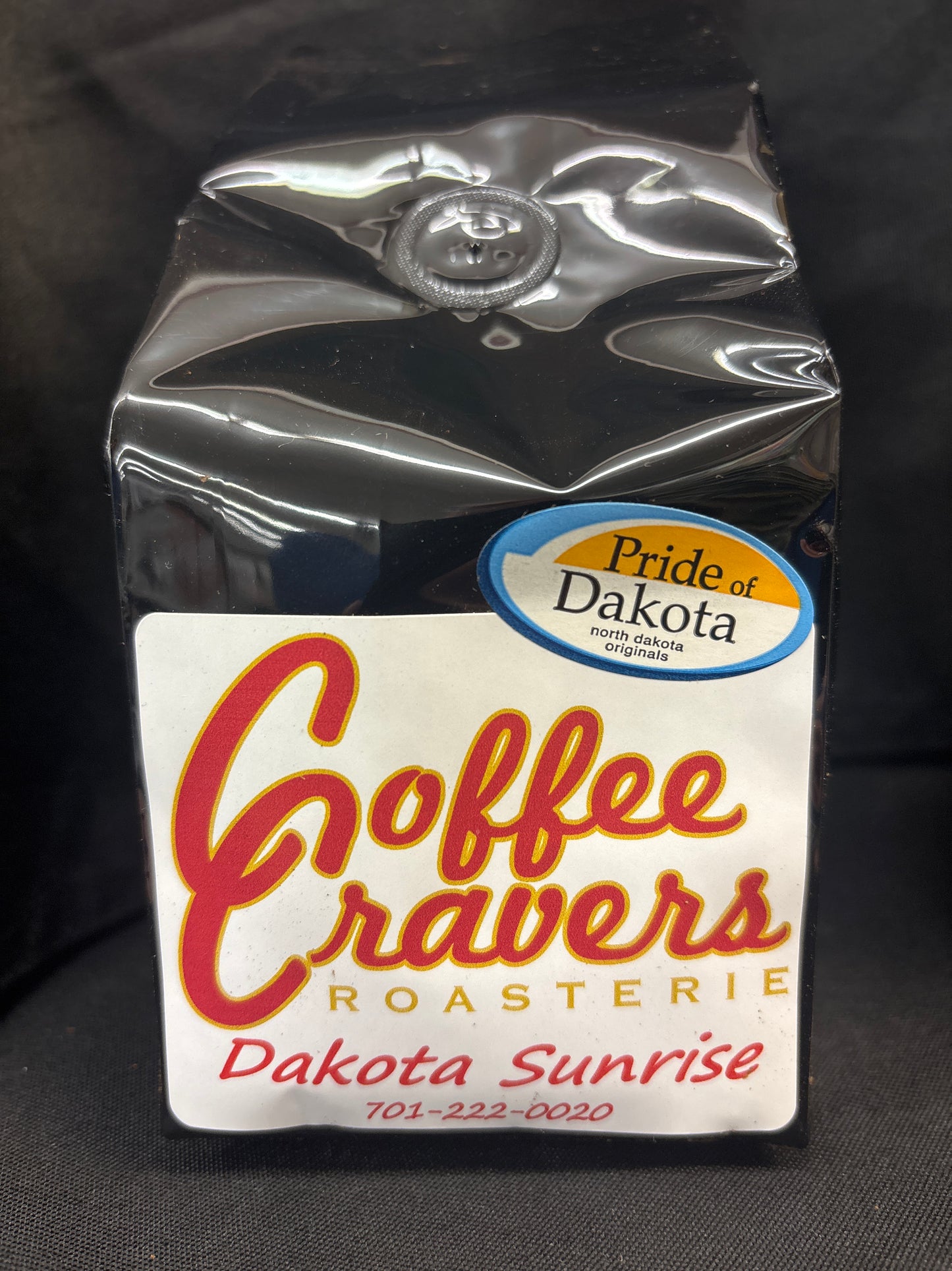 Dakota Sunrise Coffee 8oz ground