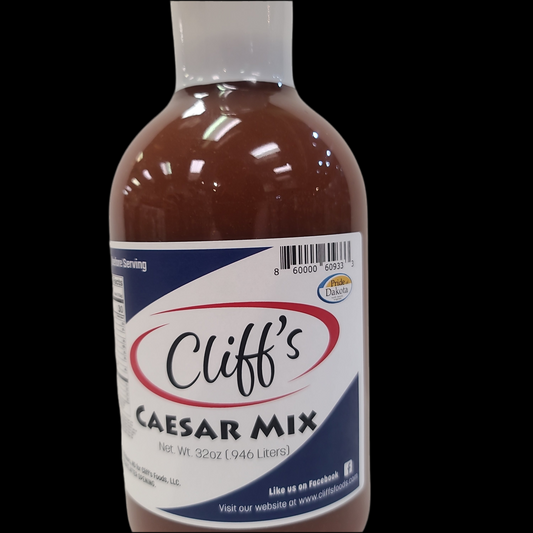 Cliff's Caesar Mix 32oz
