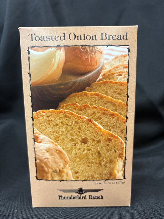 Toasted Onion Bread mix