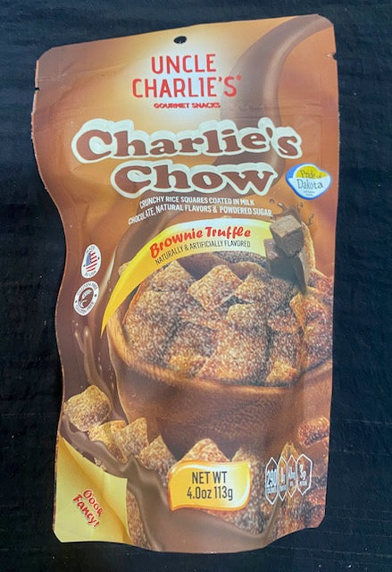 CHARLIE'S CHOW Brownie Truffle