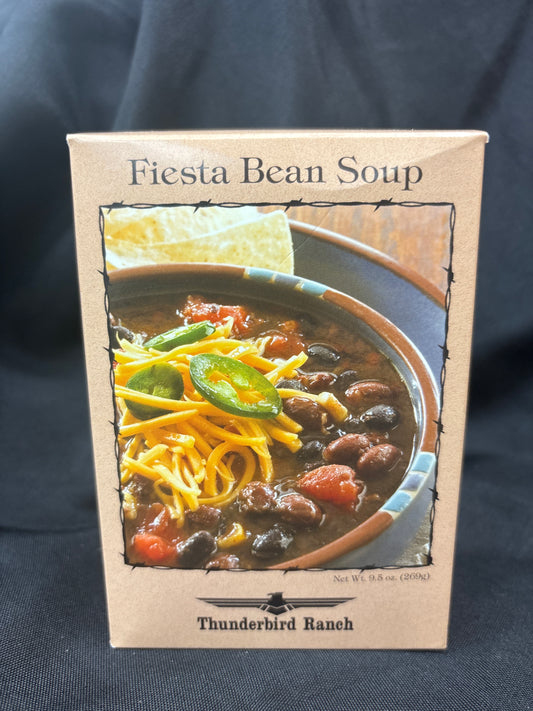 Fiesta Bean Soup