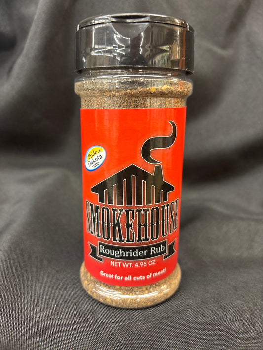 Rough Rider Rub 4.95oz Bottle