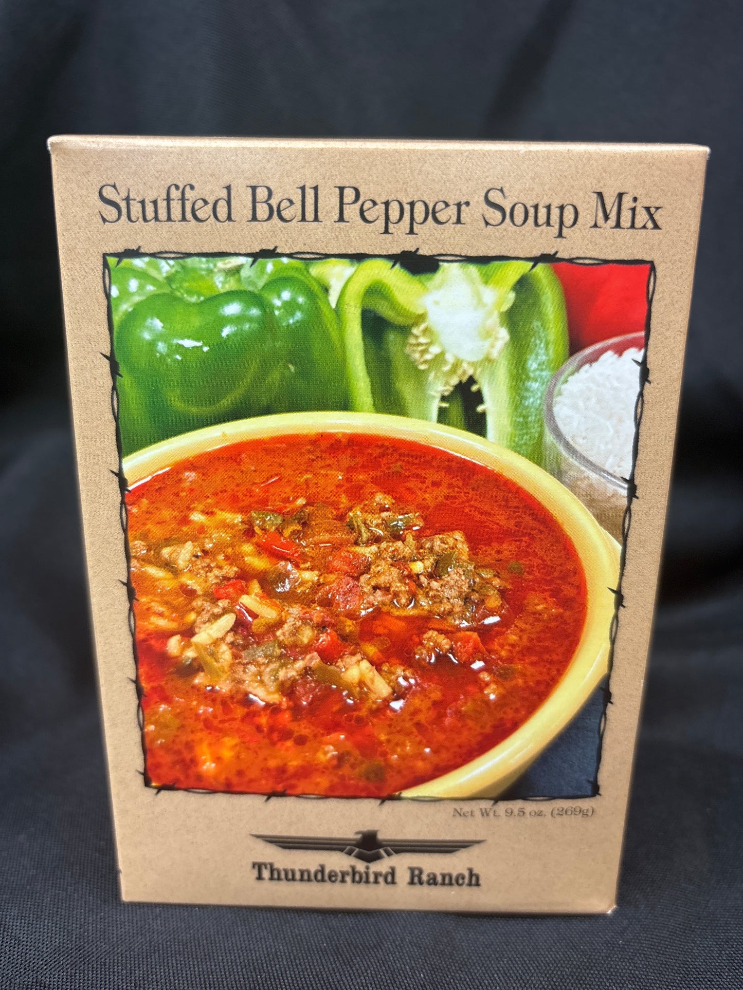 Stuffed Bell Pepper Soup Mix