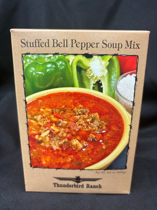 Stuffed Bell Pepper Soup Mix