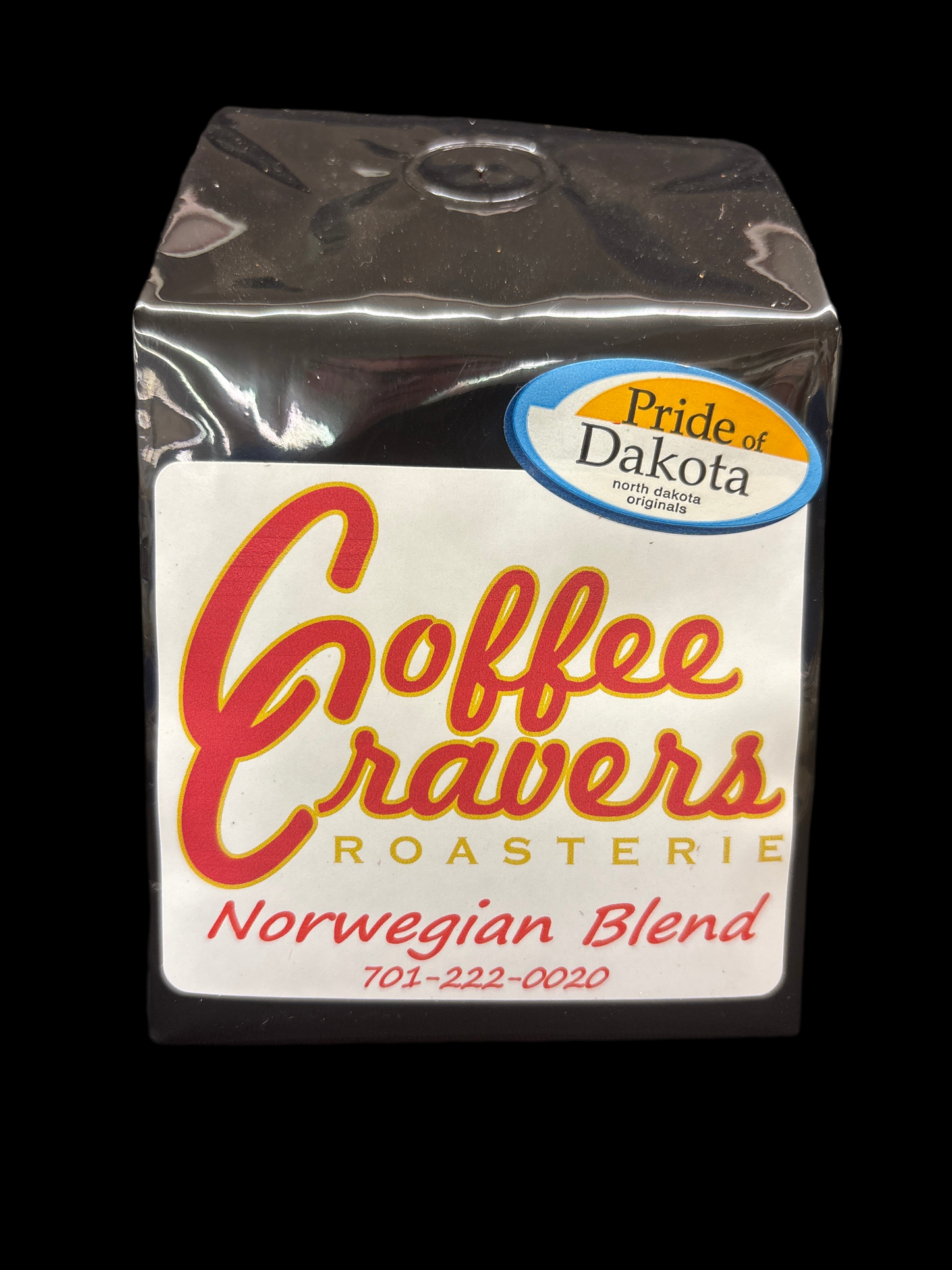Norwegian Blend Coffee 8oz ground