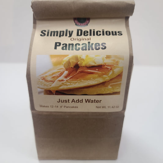 Pancake Mix 11.4 oz