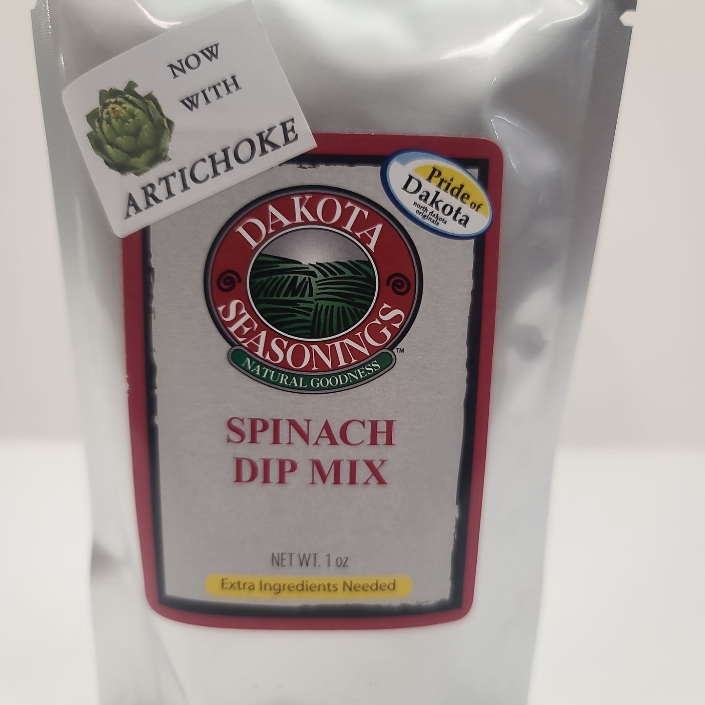 Spinach & Artichoke Dip mix