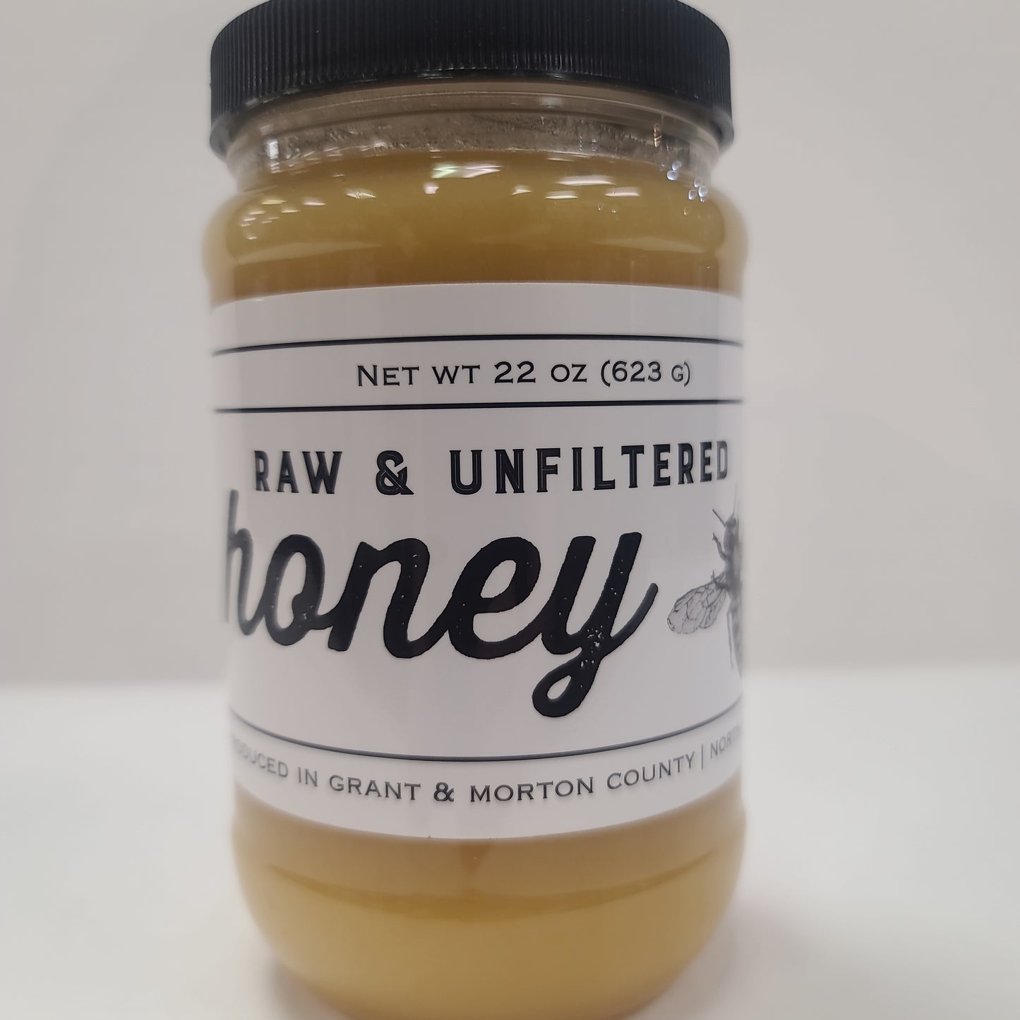 Raw Honey 22oz