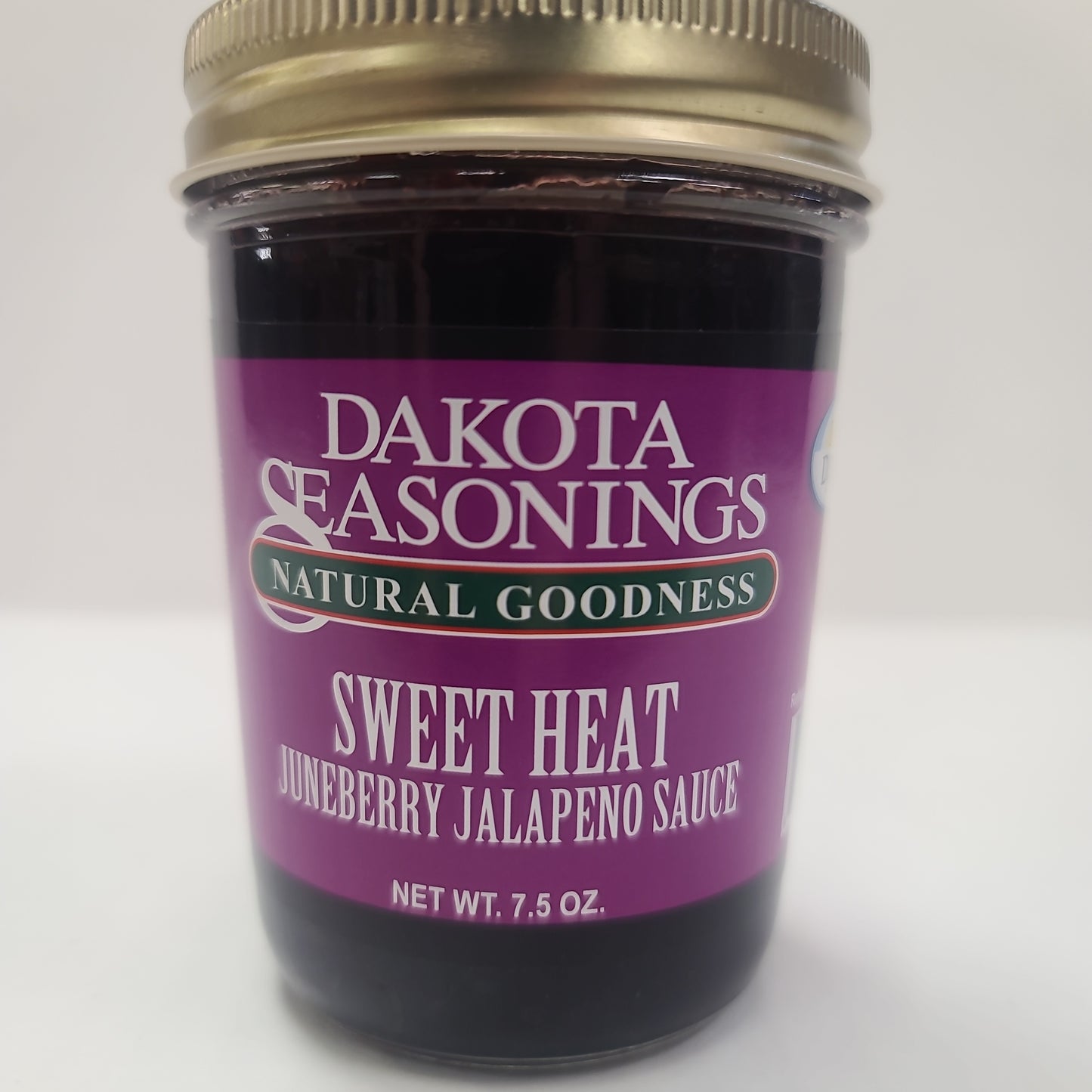 Sweet Heat- Juneberry/Jalapeno Sauce