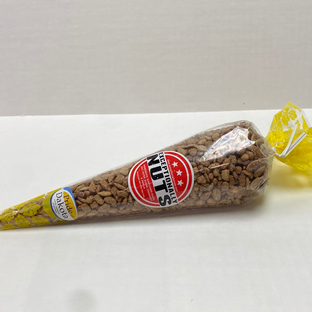 Exceptionally Nuts Seeds medium size 7oz