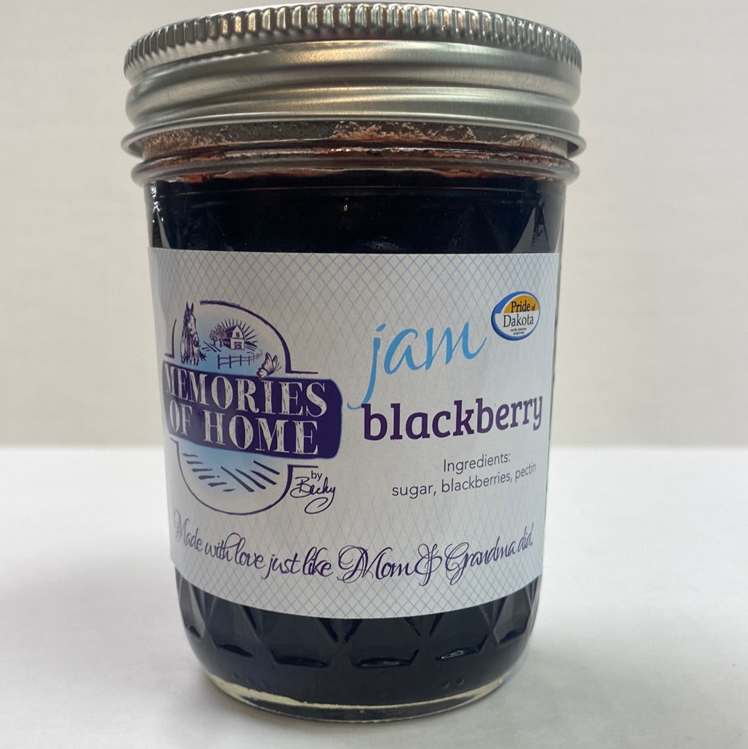 Memories of Home Chokecherry Jelly