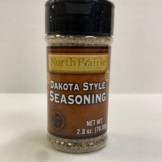 Dakota Style Seasoning
