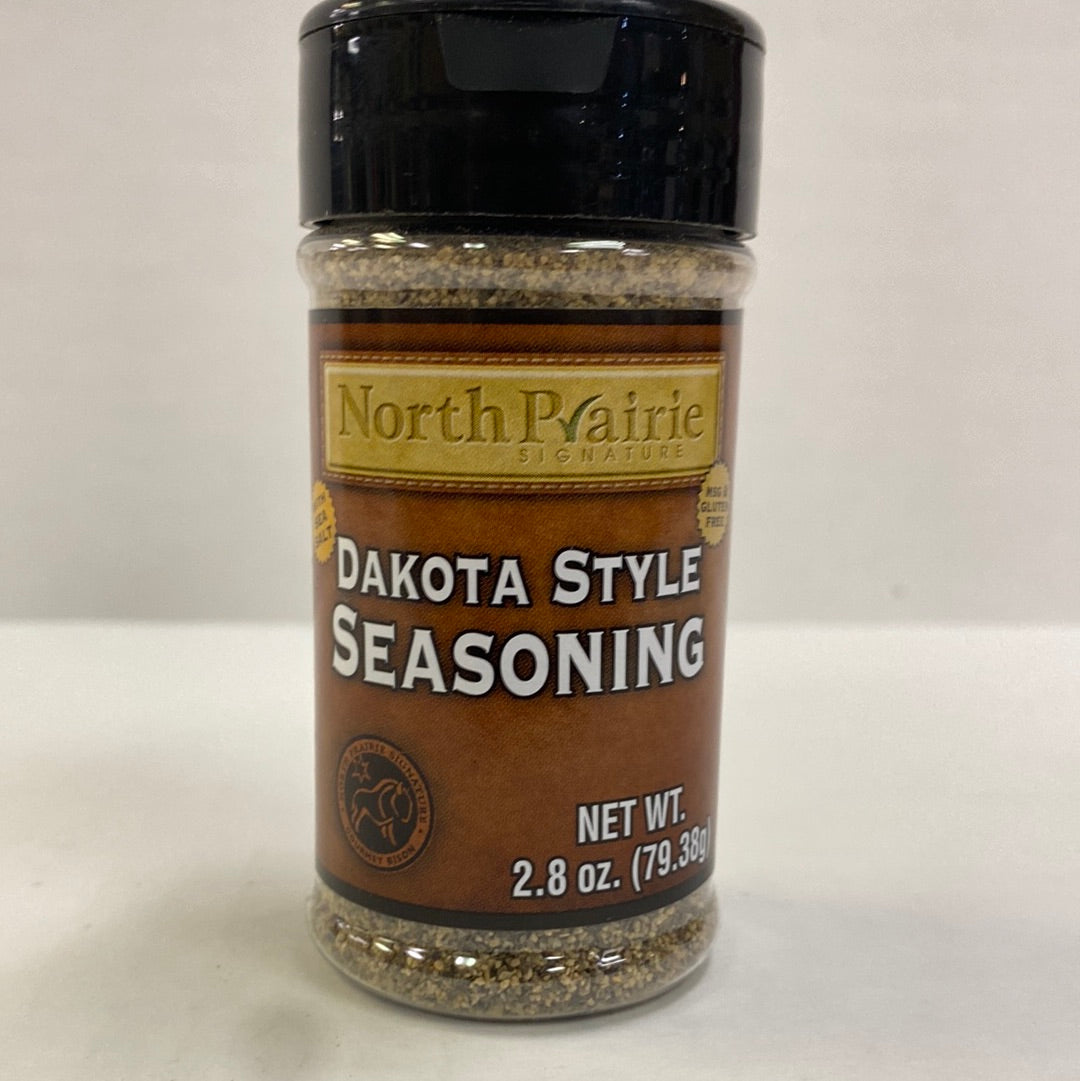 Dakota Style Seasoning