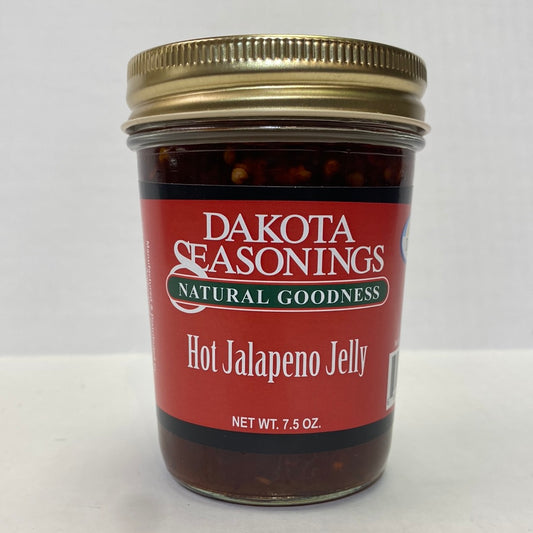 Hot Jalapeno Jelly