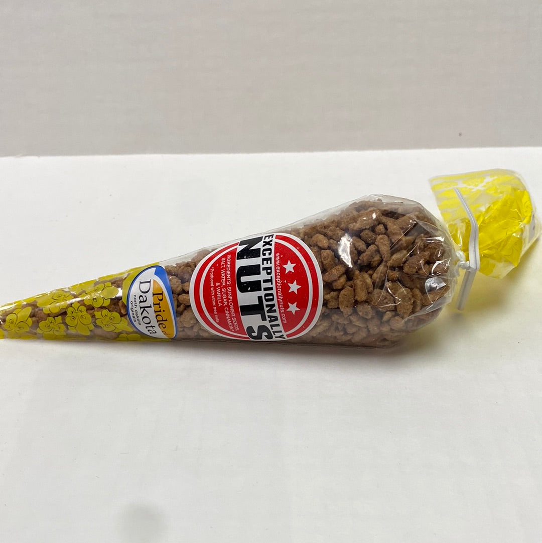 Exceptionally Nuts seeds small 3.5oz