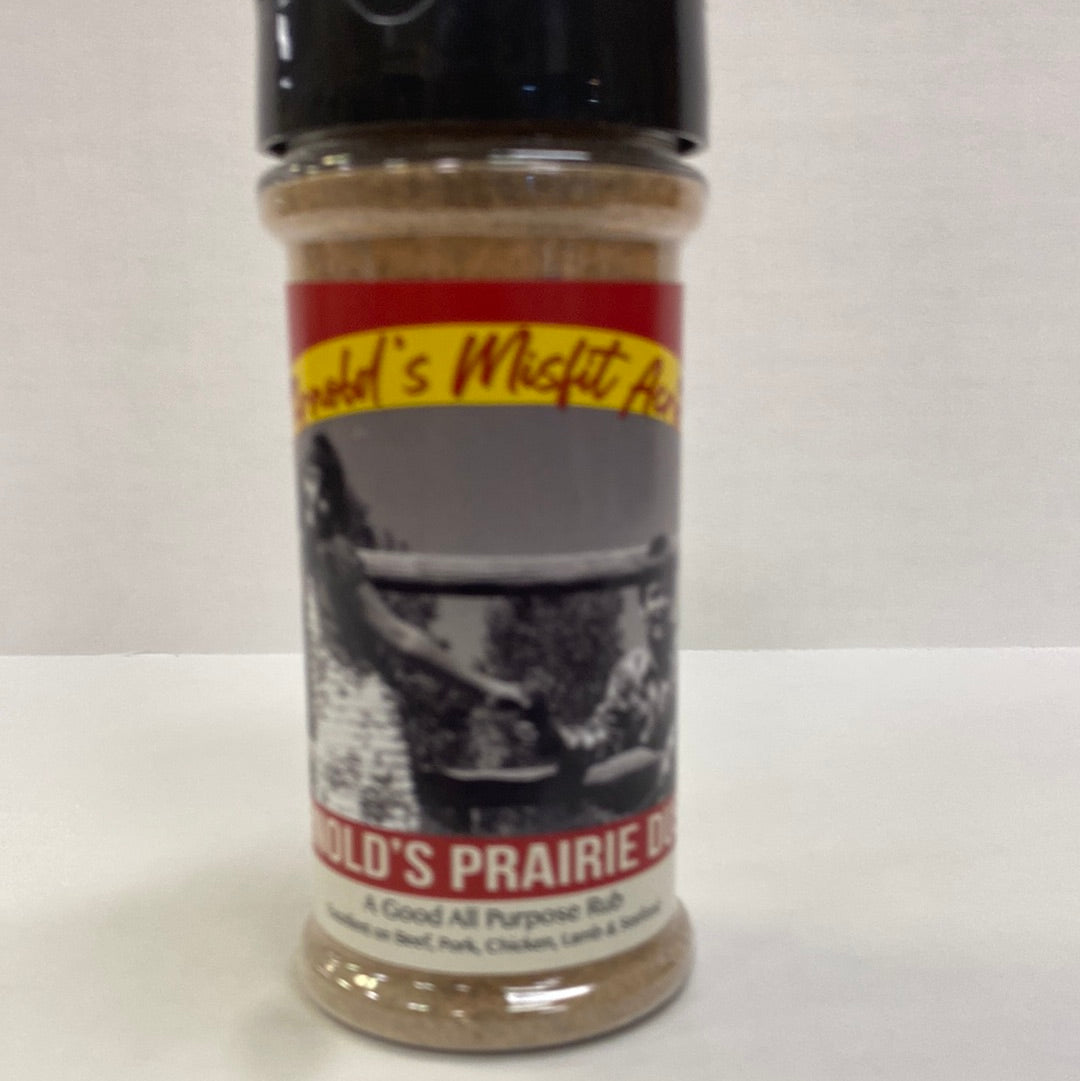 Arnold's Prairie Dust spice